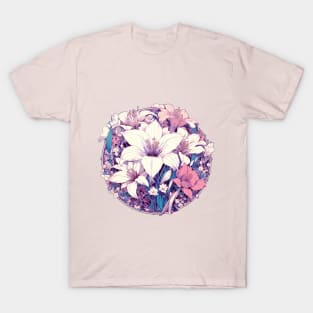 Another Flower World #11, Lantom T-Shirt